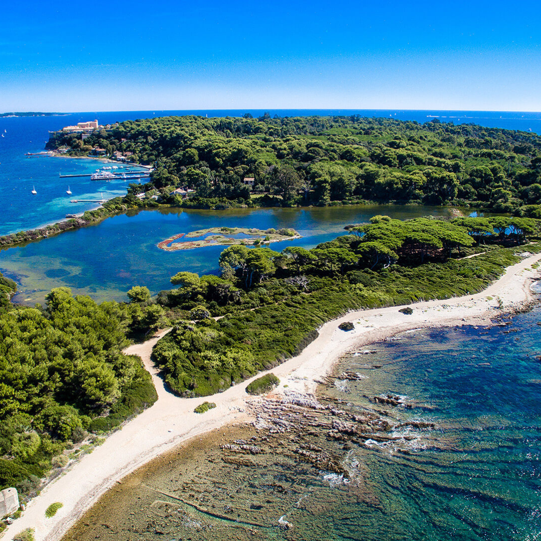 Pension complète île Sainte Marguerite